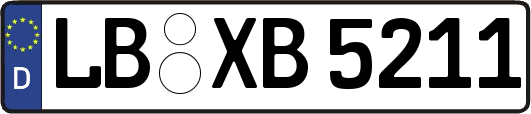 LB-XB5211