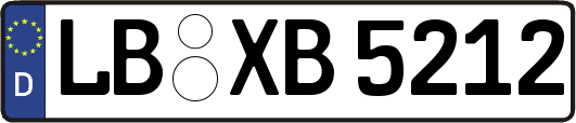 LB-XB5212