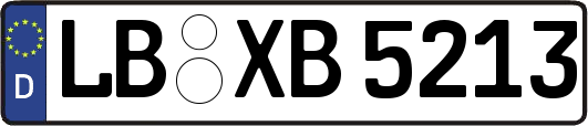 LB-XB5213