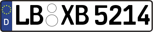 LB-XB5214