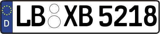 LB-XB5218