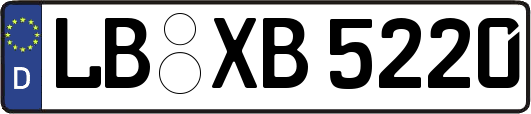 LB-XB5220