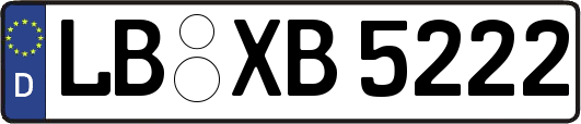 LB-XB5222