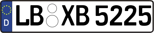 LB-XB5225