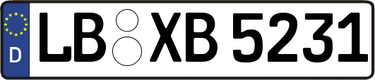 LB-XB5231