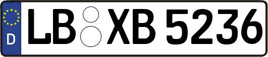 LB-XB5236