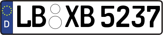 LB-XB5237