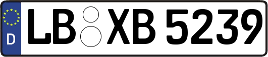 LB-XB5239