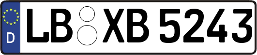LB-XB5243