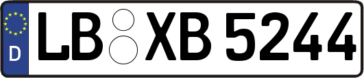 LB-XB5244