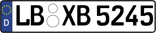 LB-XB5245