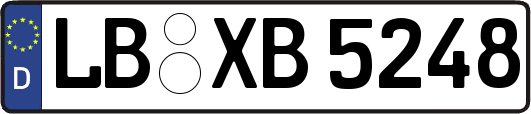 LB-XB5248