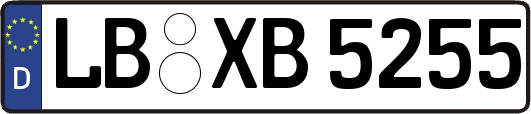 LB-XB5255