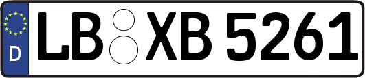 LB-XB5261