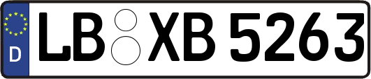 LB-XB5263
