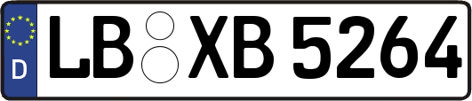 LB-XB5264