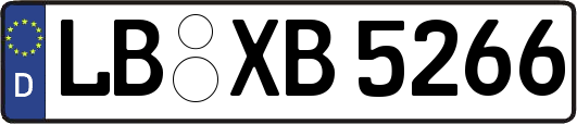 LB-XB5266
