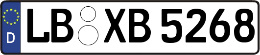 LB-XB5268