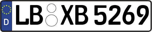 LB-XB5269