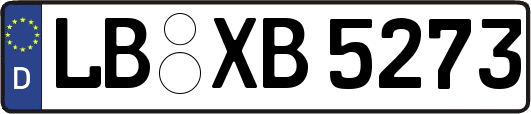 LB-XB5273