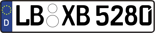 LB-XB5280