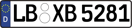 LB-XB5281