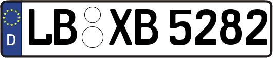 LB-XB5282