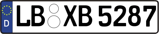 LB-XB5287