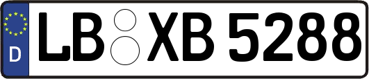 LB-XB5288