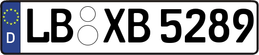 LB-XB5289