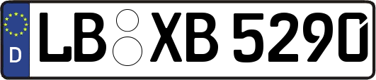 LB-XB5290