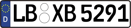 LB-XB5291