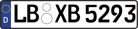LB-XB5293
