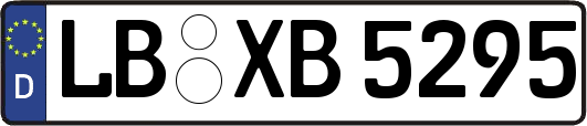 LB-XB5295