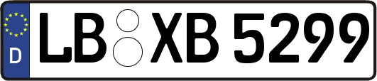 LB-XB5299
