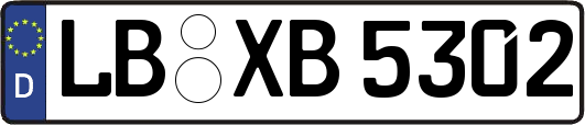 LB-XB5302