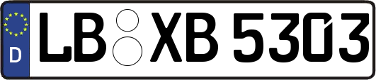 LB-XB5303