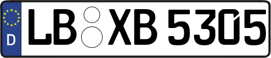 LB-XB5305