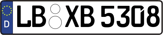 LB-XB5308