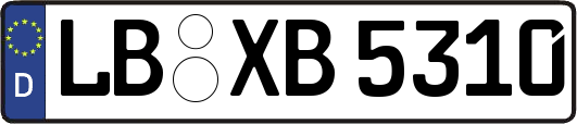 LB-XB5310