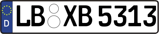 LB-XB5313