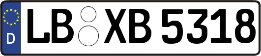 LB-XB5318