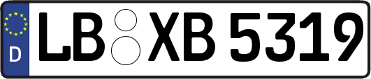 LB-XB5319