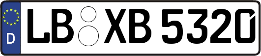 LB-XB5320