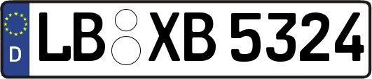 LB-XB5324