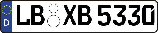 LB-XB5330