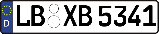 LB-XB5341