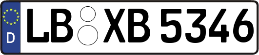 LB-XB5346