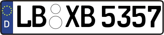 LB-XB5357