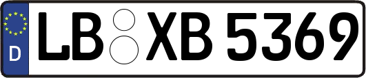 LB-XB5369